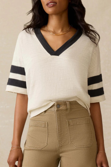 White t shirt LC25229572-P1