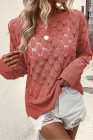 Red Clay sweater