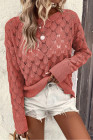 Red Clay sweater