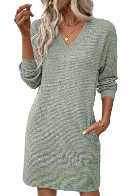 Clearly Aqua dress LC6125611-P2709