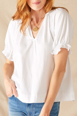 White pullover LC25133454-P1