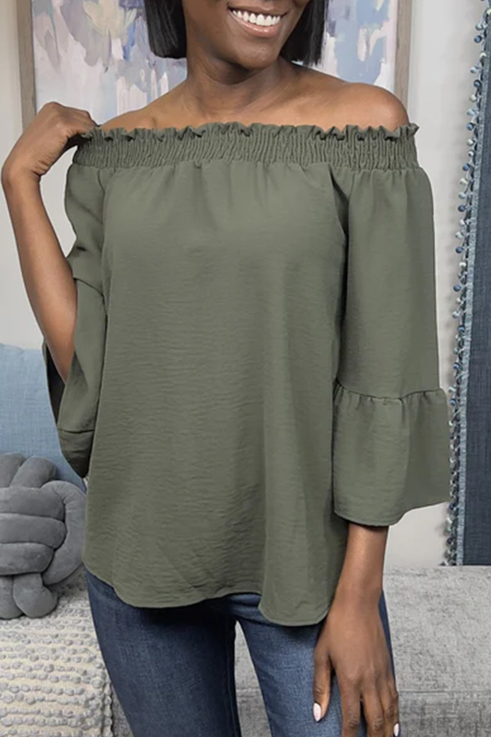 Four Leaf Clover tops