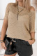 Parchment sweater