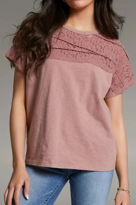Rose Tan tops LC25229578-P8010