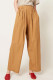 honey gold pants