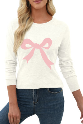 EVALESS Fall Sweaters for Women 2025 Trendy Wool Blend Sweaters Long Sleeve Crewneck Fall Outfits Pullover Sweater Tops LC2726354-P1