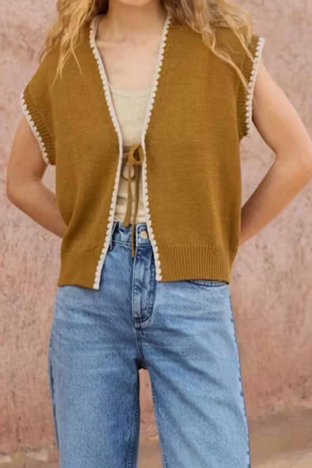 Jurassic Gold sweater