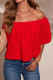Racing Red tops
