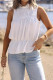 White pullover