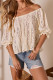 Oatmeal pullover