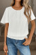 White tee