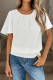 White tee