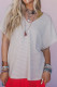 White tee