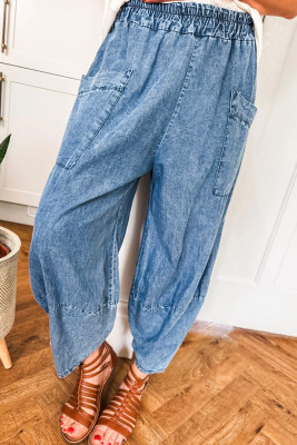 Dusk Blue jeans LC7875926-P704
