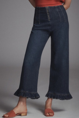 Navy Blue women's jeans LC7875960-P605