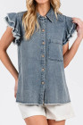 Ashleigh Blue women's denim shirts
