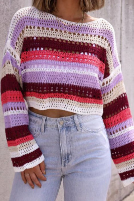 Wisteria sweater LC2727384-P208