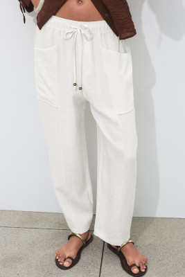 White pant LC7713687-P1