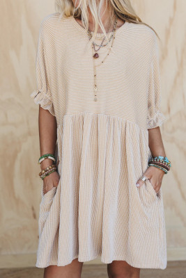 Parchment The Nest Open Sky Dress LC6126458-P6016