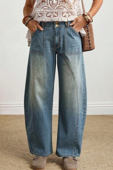 Dusk Blue jeans LC7876163-P704