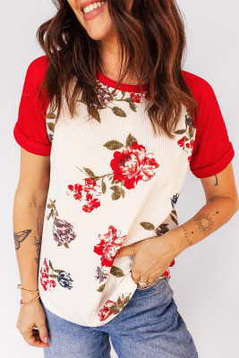 Red t-shirt LC25229960-P10320