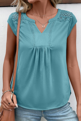 Aruba Blue tee LC25230004-P504