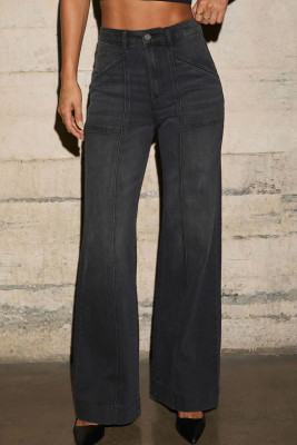 Black jeans LC7876216-P2