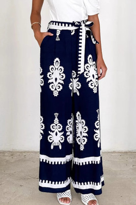 Blue pants LC7714115-P520