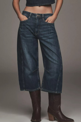 Navy Blue jeans LC7841063-P605