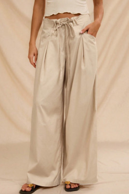Beige pants LC7714159-P15