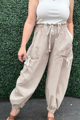 Parchment LOST STROLL PANT LC7714168-P6016