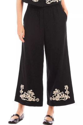 Black pants LC7714194-P2