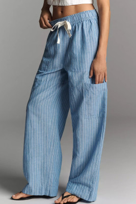 Sky Blue pants LC7714193-P304