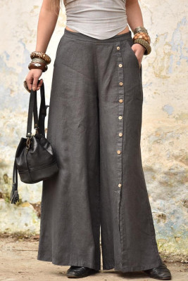 Dark Grey pants LC7714205-P2011