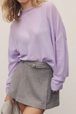 Orchid Petal sweater LC2728084-P708