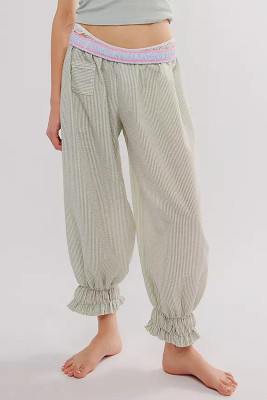 Laurel Green pants LC7714232-P1209