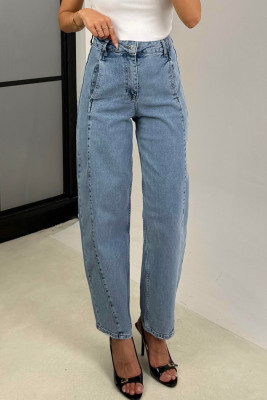 Ashleigh Blue cropped jeans LC7841119-P604