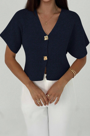 Navy Blue sweater LC2712836-P605