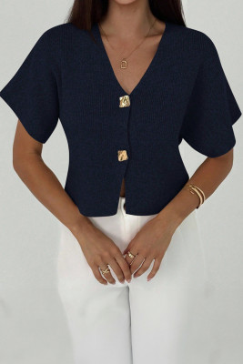 Navy Blue sweater LC2712836-P605