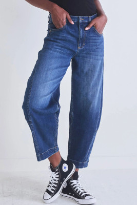 Ashleigh Blue The Ultimate Barrel Leg Jeans 2.0 LC7841117-P604