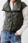 Four Leaf Clover women's down vest