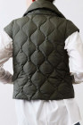 Four Leaf Clover women's down vest