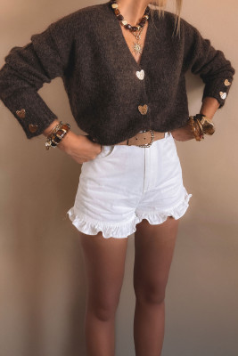 Desert Palm  sweater cardigan LC2712869-P4017