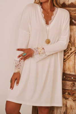 White dress LC6127679-P1