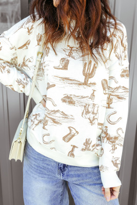 White tee LC25230568-P120