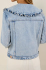 Beau Blue Denim Jacket