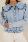 Beau Blue Denim Jacket