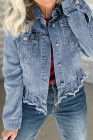Dusk Blue Denim Jacket