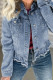 Dusk Blue Denim Jacket