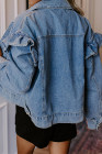 Dusk Blue Denim Jacket